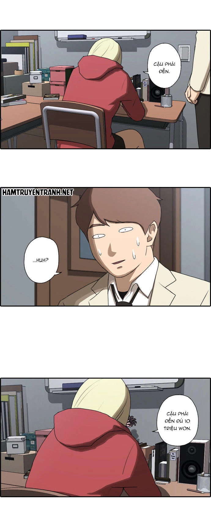 Free Draw Chapter 23 - 32