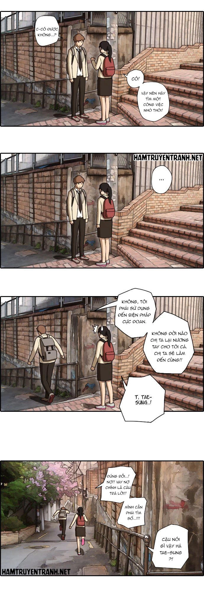 Free Draw Chapter 24 - 27