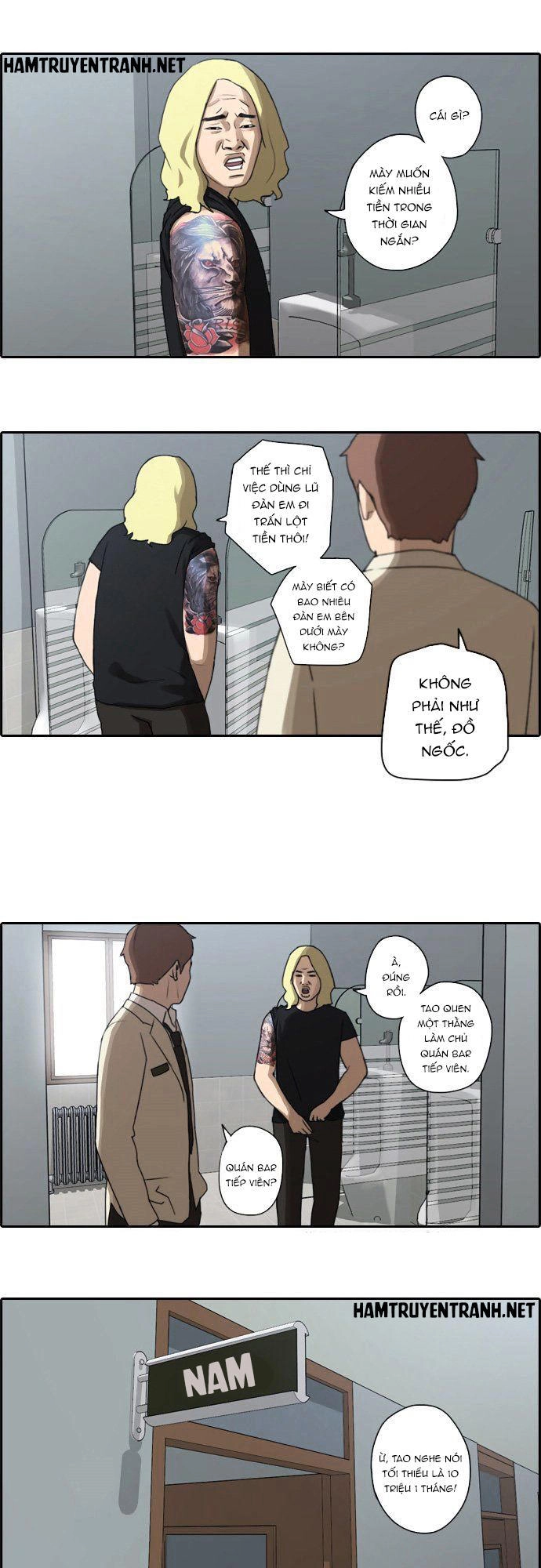 Free Draw Chapter 24 - 28