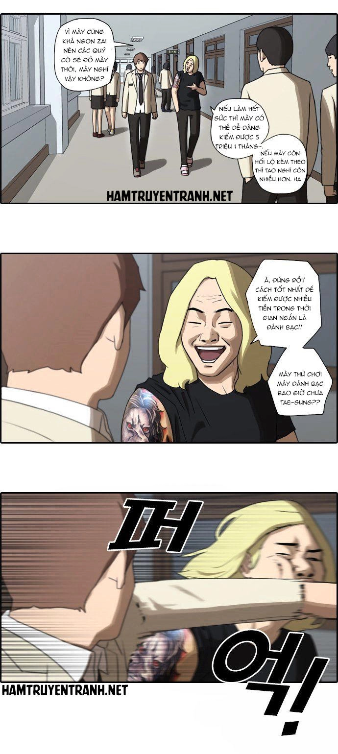 Free Draw Chapter 24 - 30