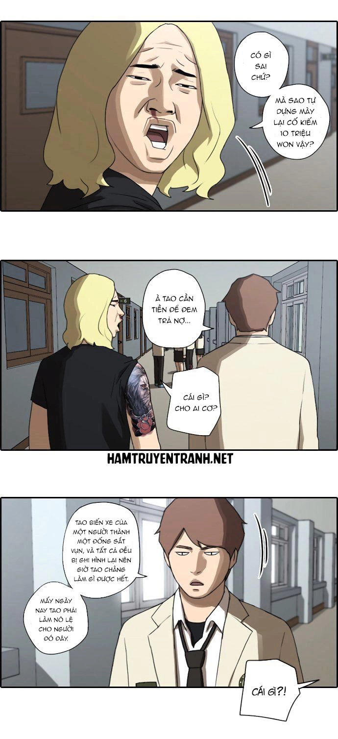 Free Draw Chapter 24 - 31