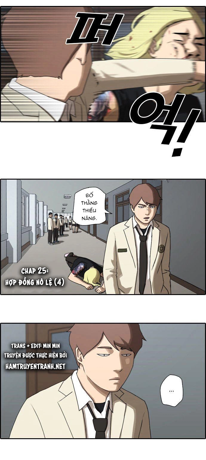 Free Draw Chapter 25 - 5