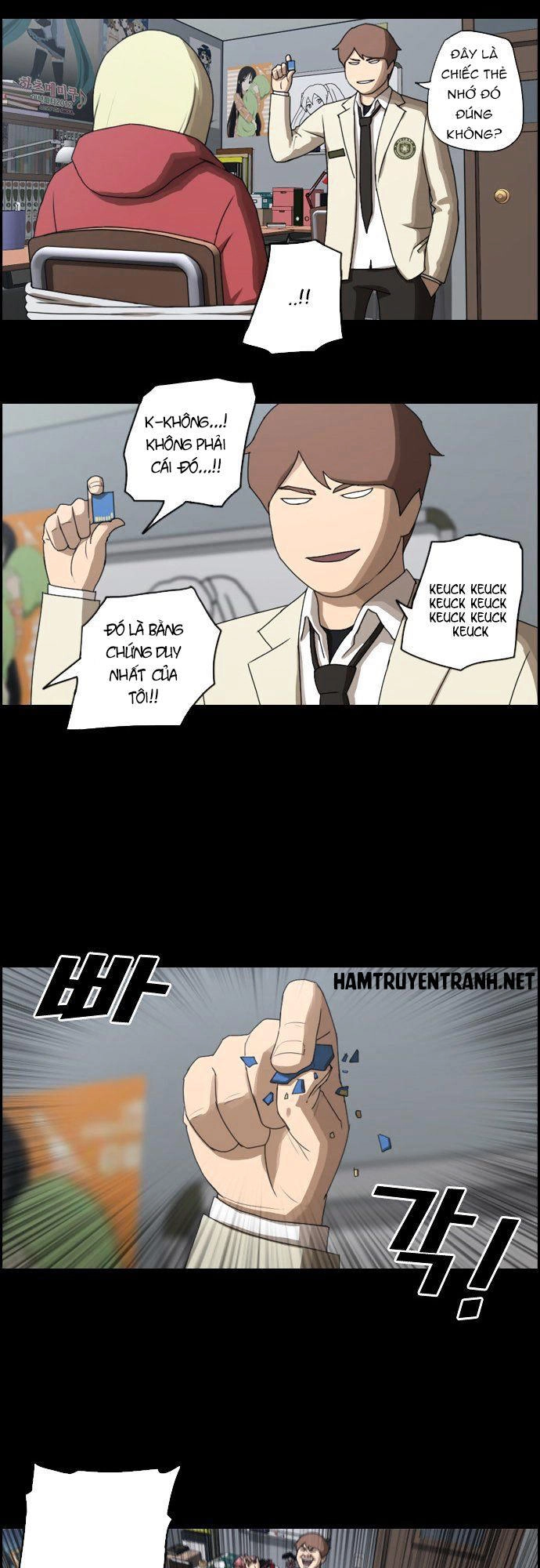 Free Draw Chapter 25 - 8