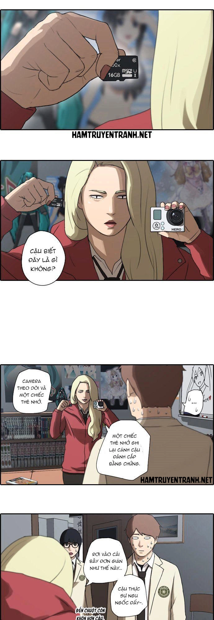 Free Draw Chapter 25 - 22