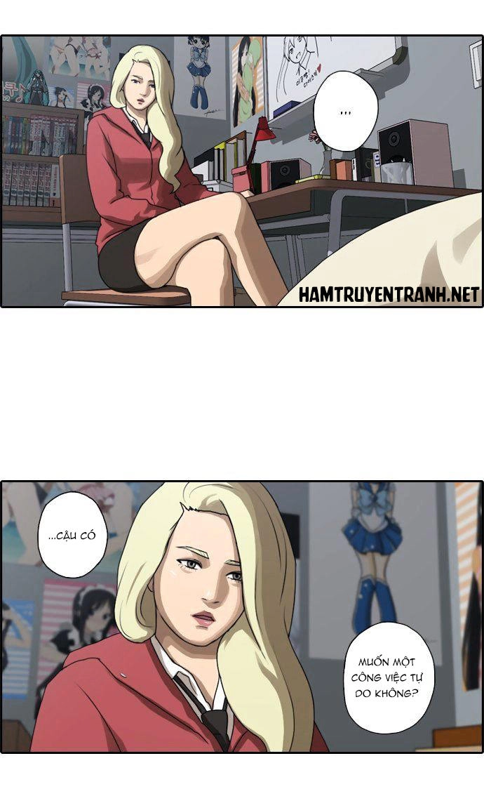 Free Draw Chapter 25 - 26