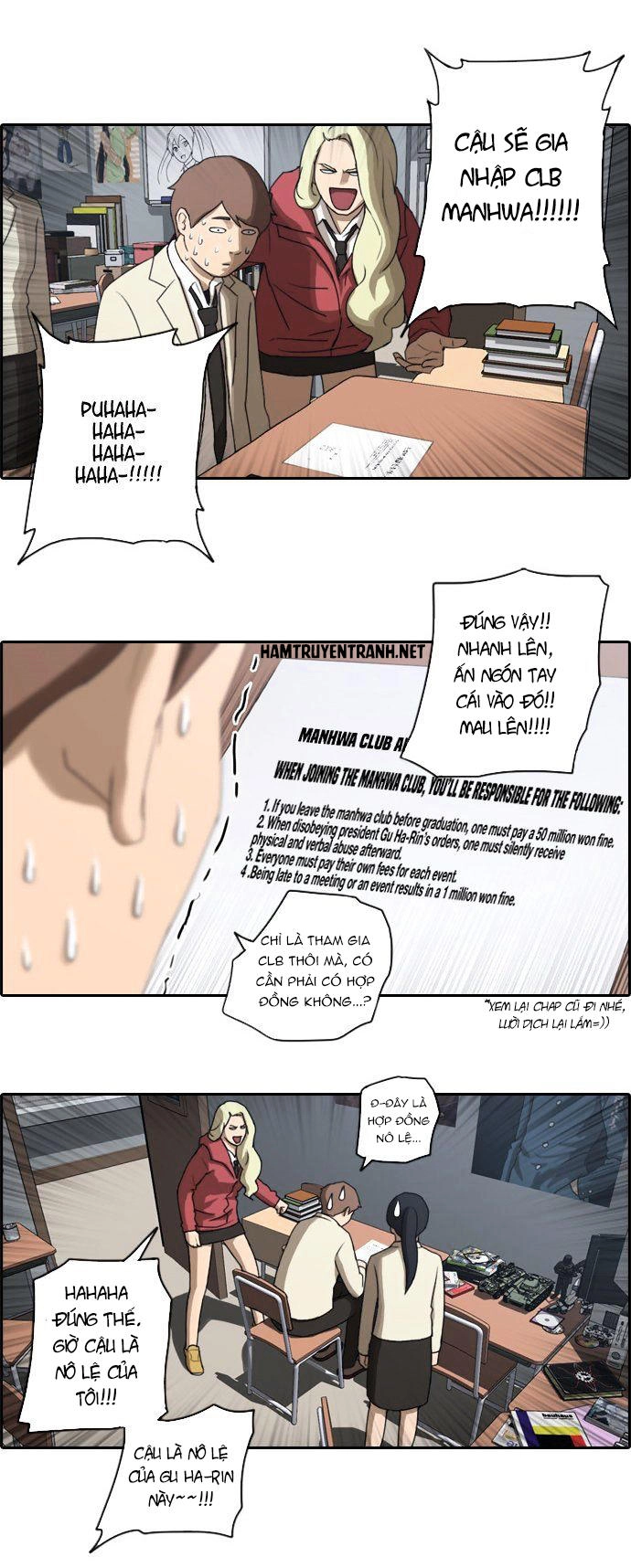 Free Draw Chapter 25 - 33