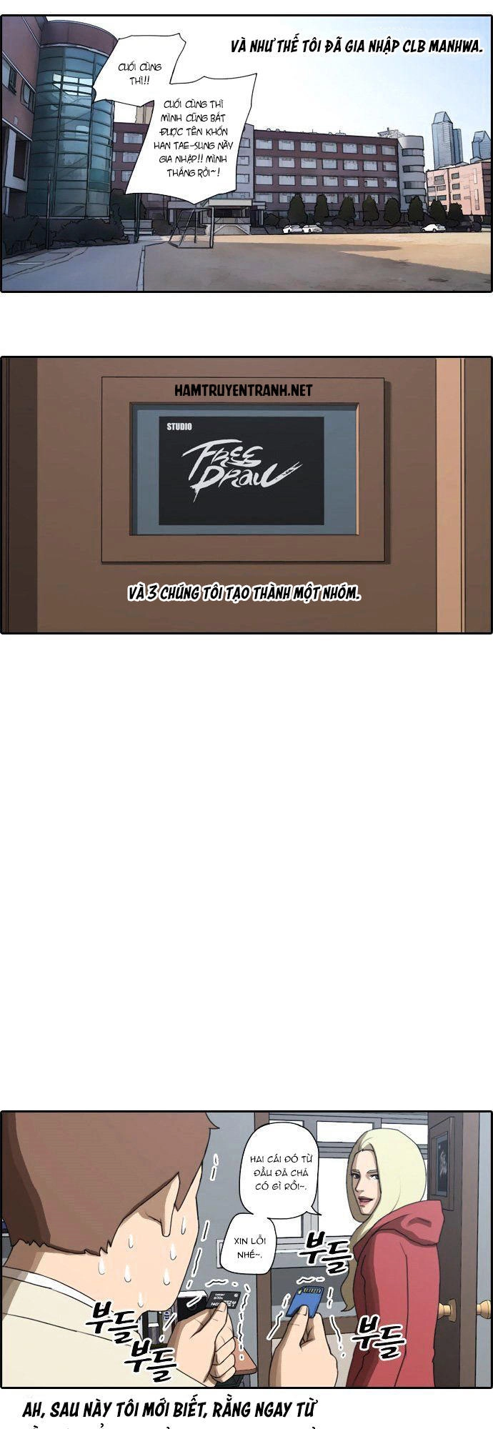 Free Draw Chapter 25 - 34