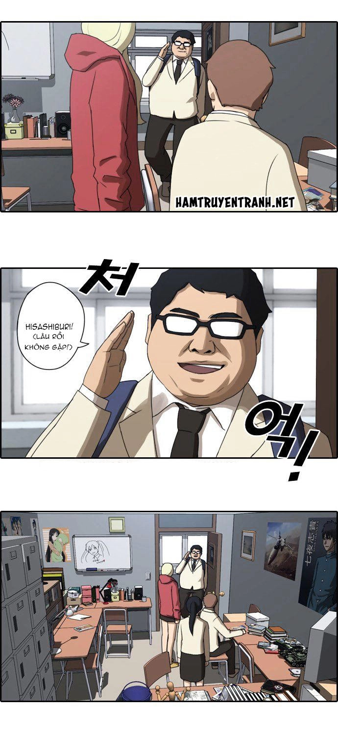 Free Draw Chapter 26 - 7