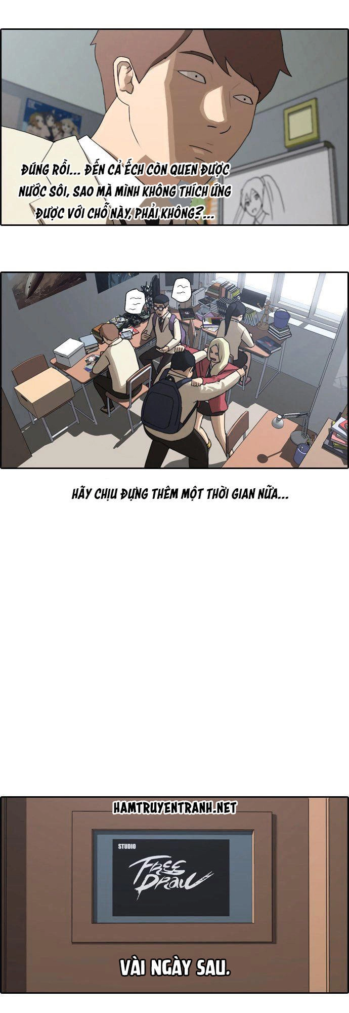 Free Draw Chapter 26 - 18