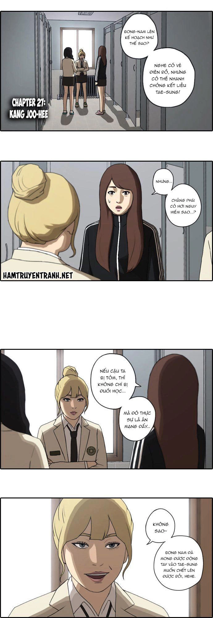 Free Draw Chapter 27 - 6