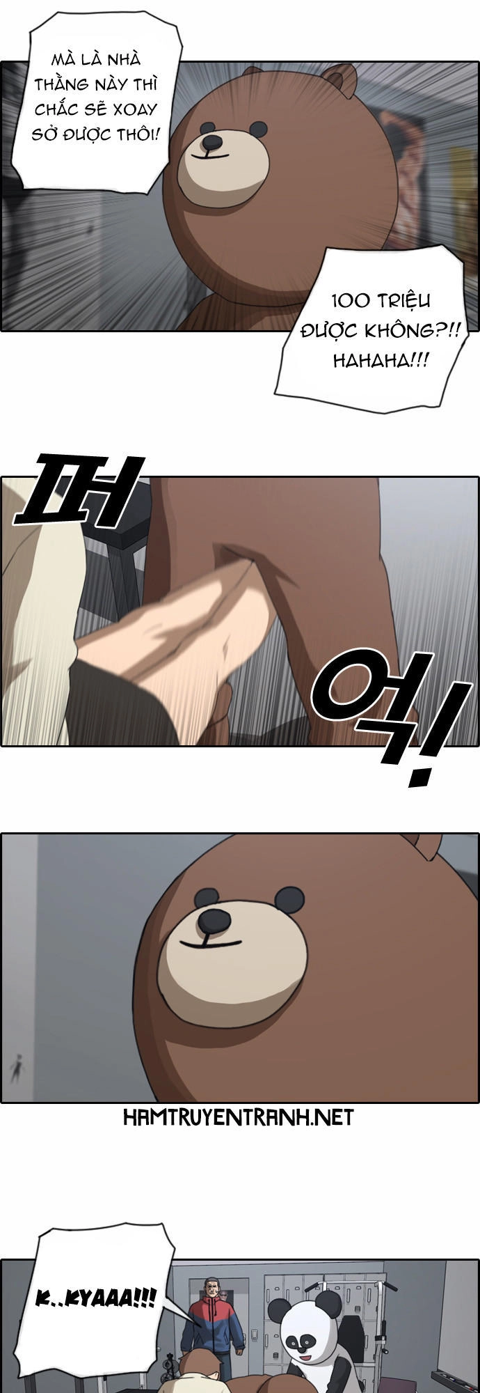 Free Draw Chapter 29 - 32