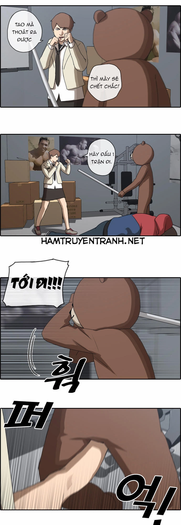 Free Draw Chapter 30 - 32