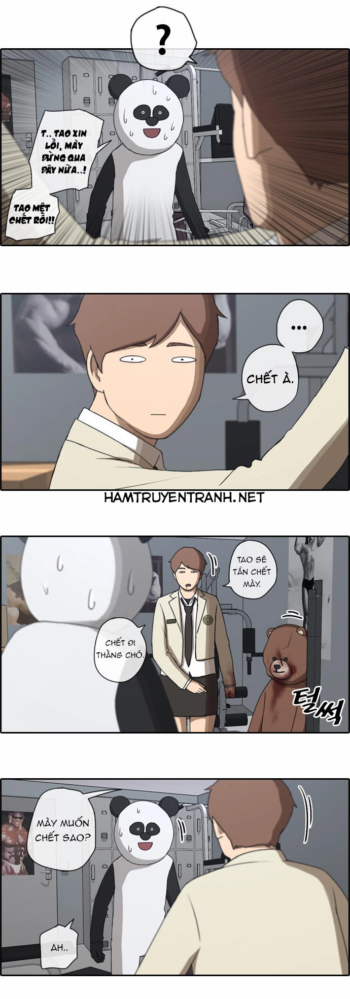 Free Draw Chapter 31 - 7