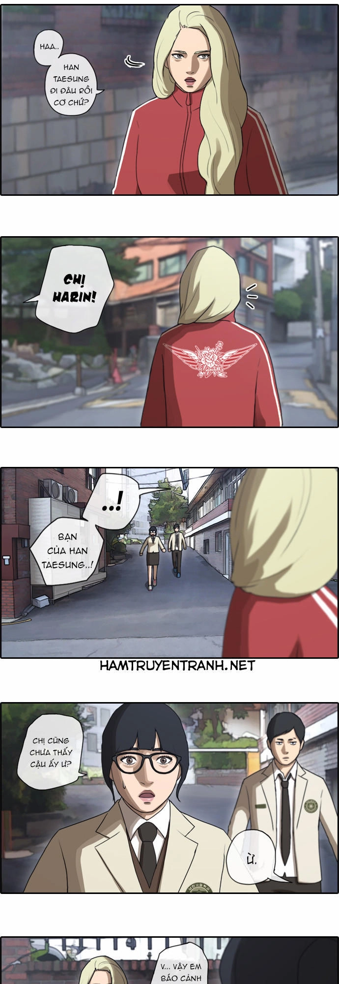 Free Draw Chapter 31 - 9