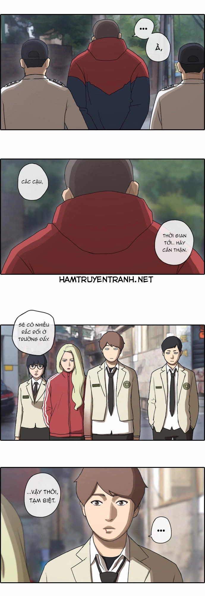 Free Draw Chapter 31 - 23