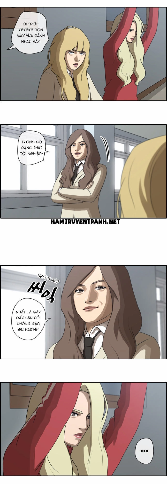 Free Draw Chapter 32 - 8