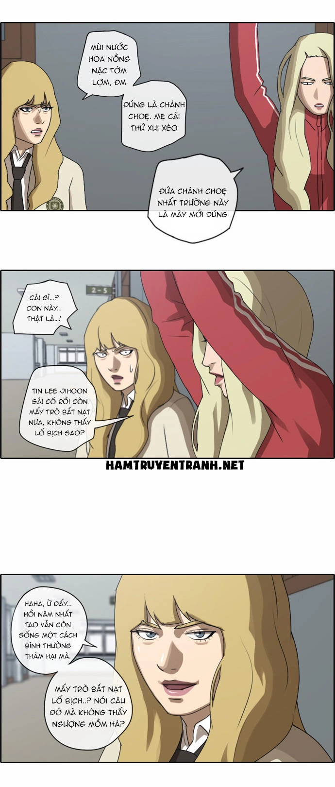 Free Draw Chapter 32 - 10