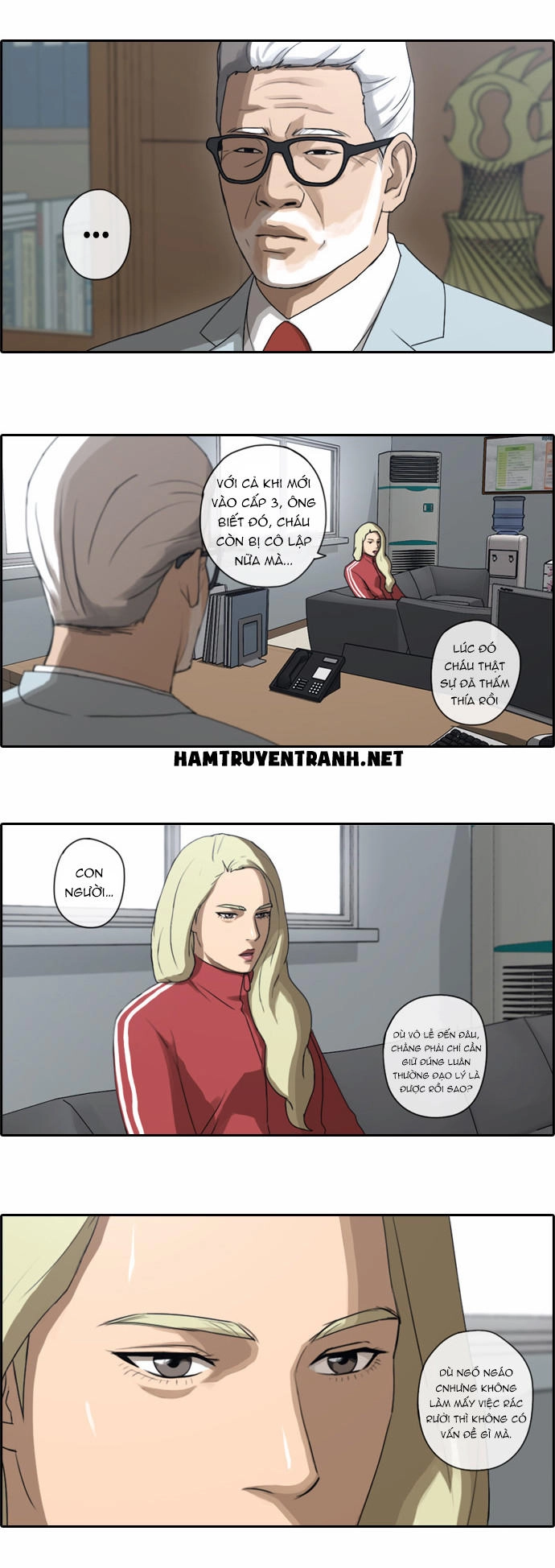 Free Draw Chapter 32 - 22