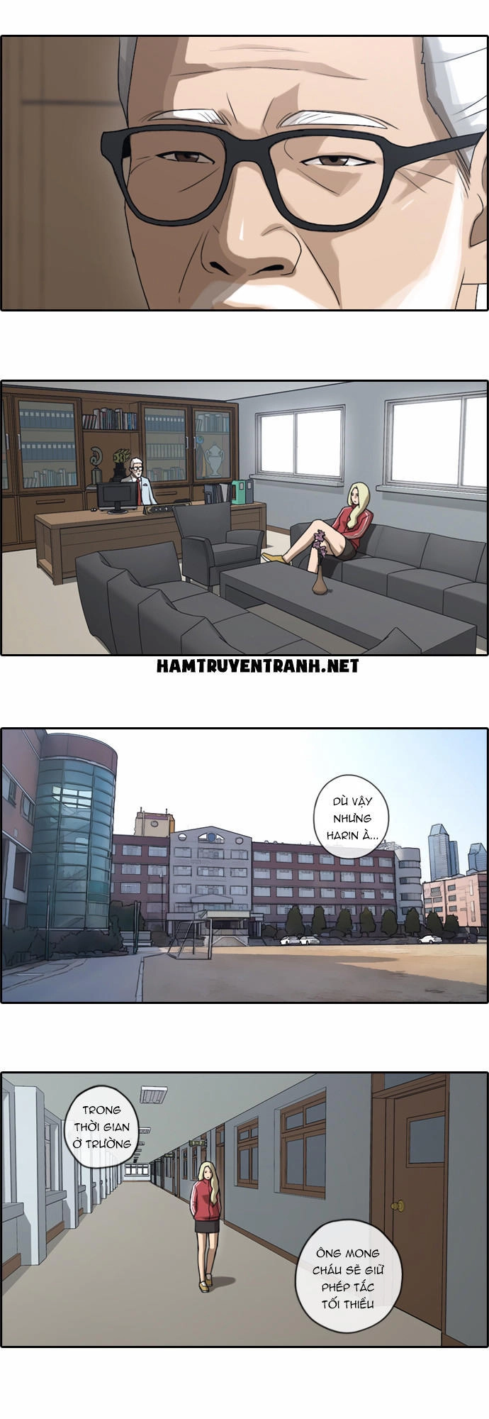 Free Draw Chapter 32 - 23