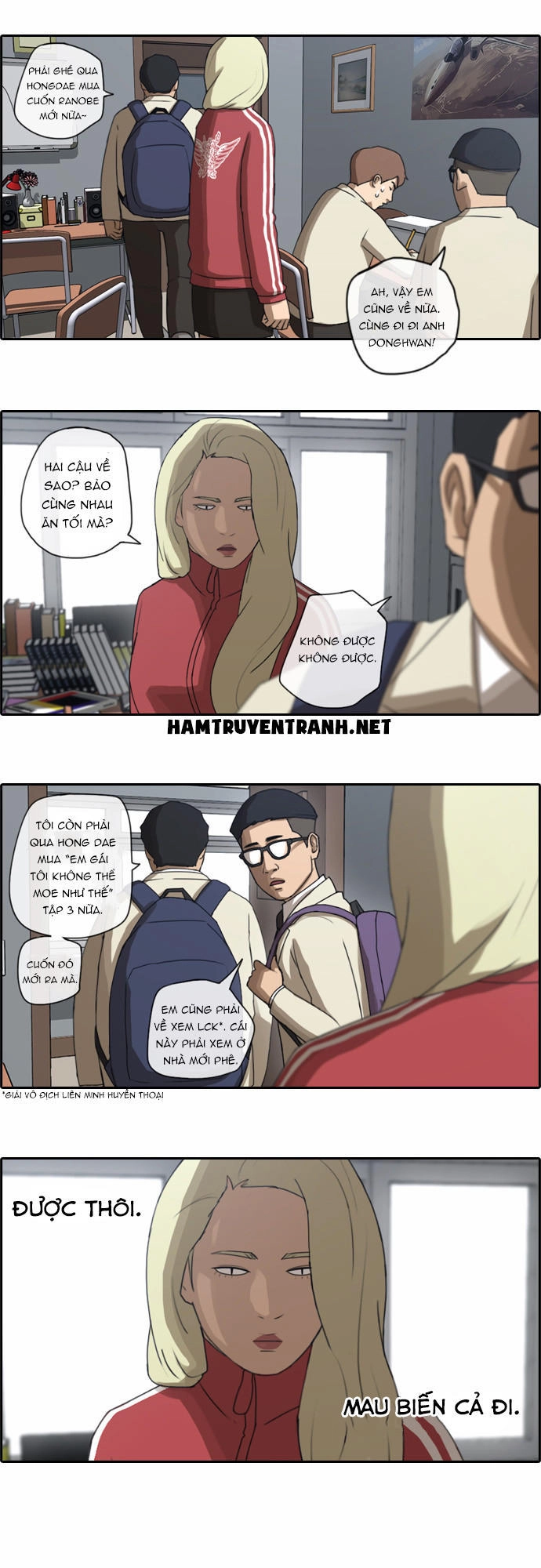 Free Draw Chapter 33 - 6