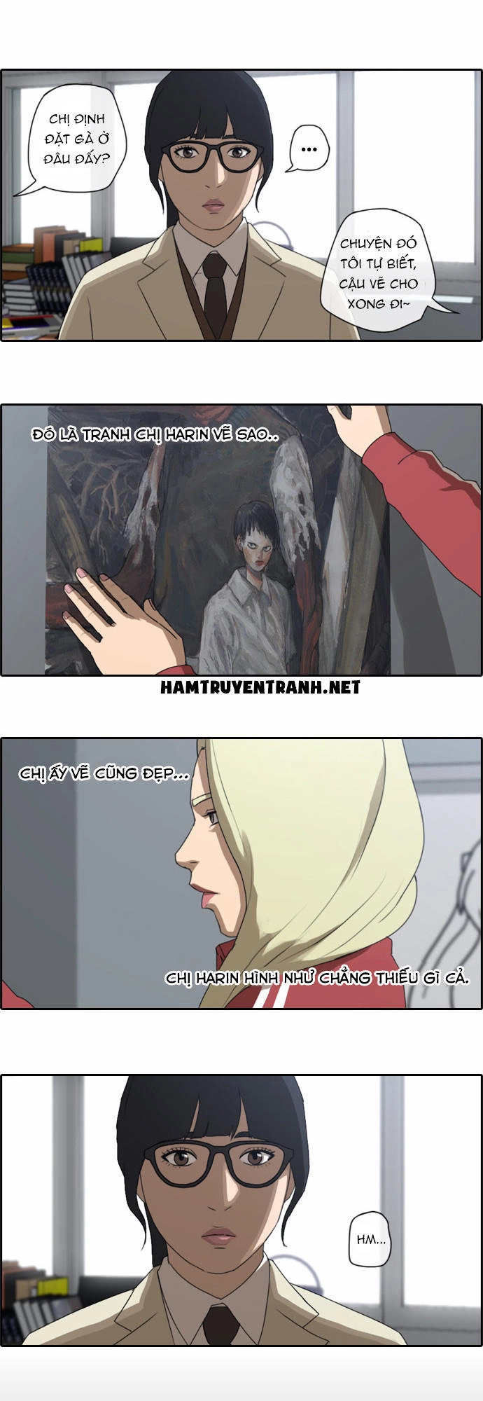 Free Draw Chapter 33 - 10