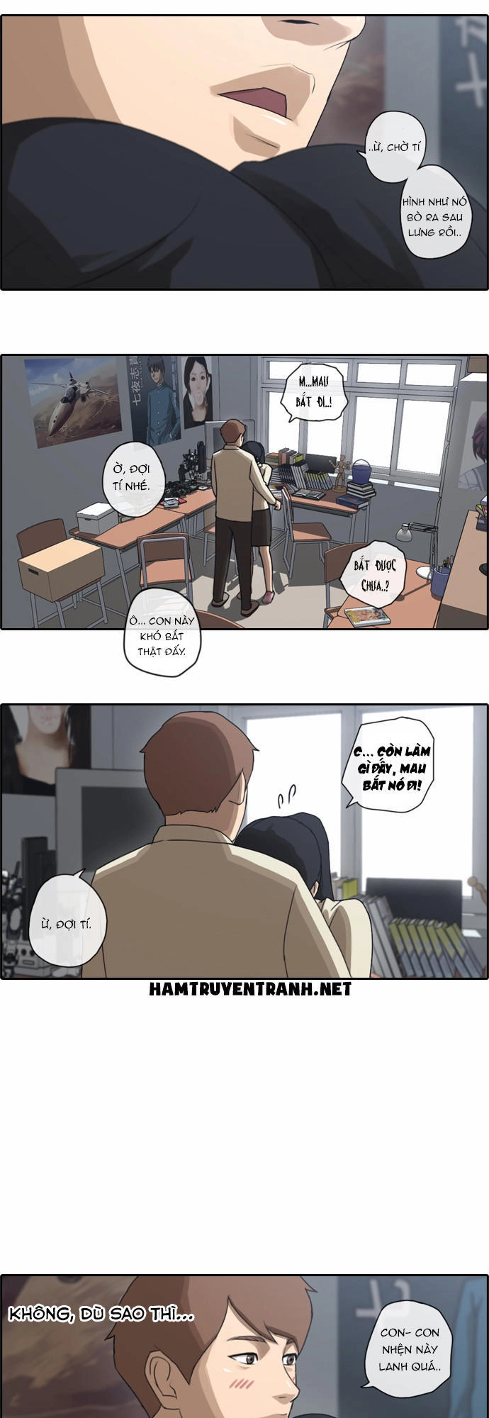 Free Draw Chapter 33 - 36