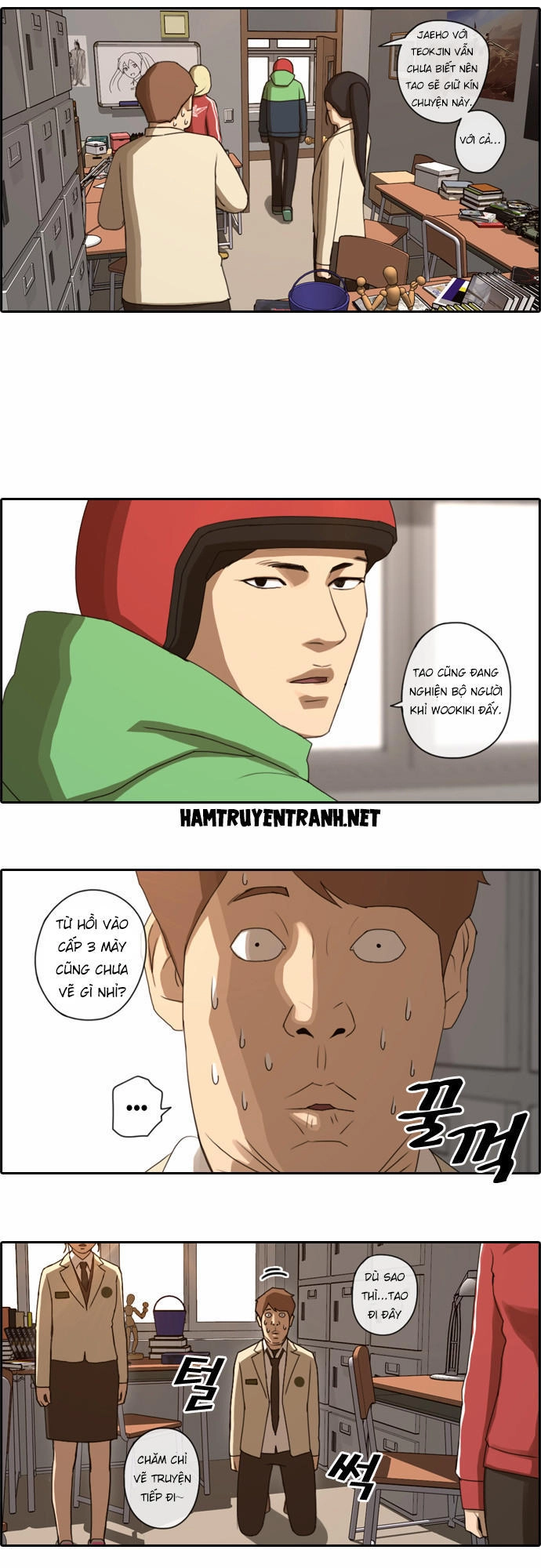 Free Draw Chapter 34 - 12