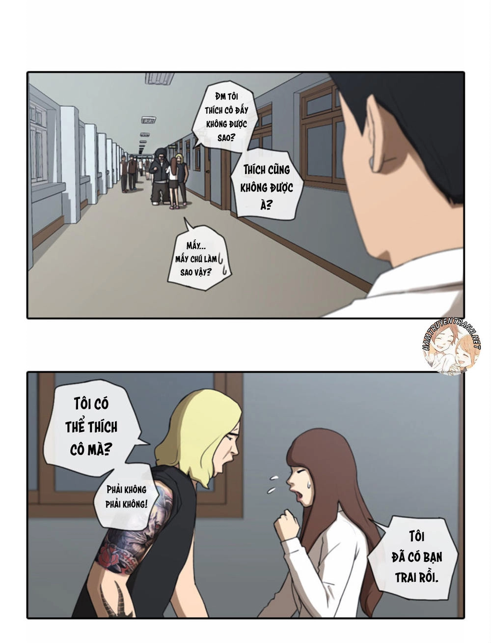 Free Draw Chapter 35 - 10