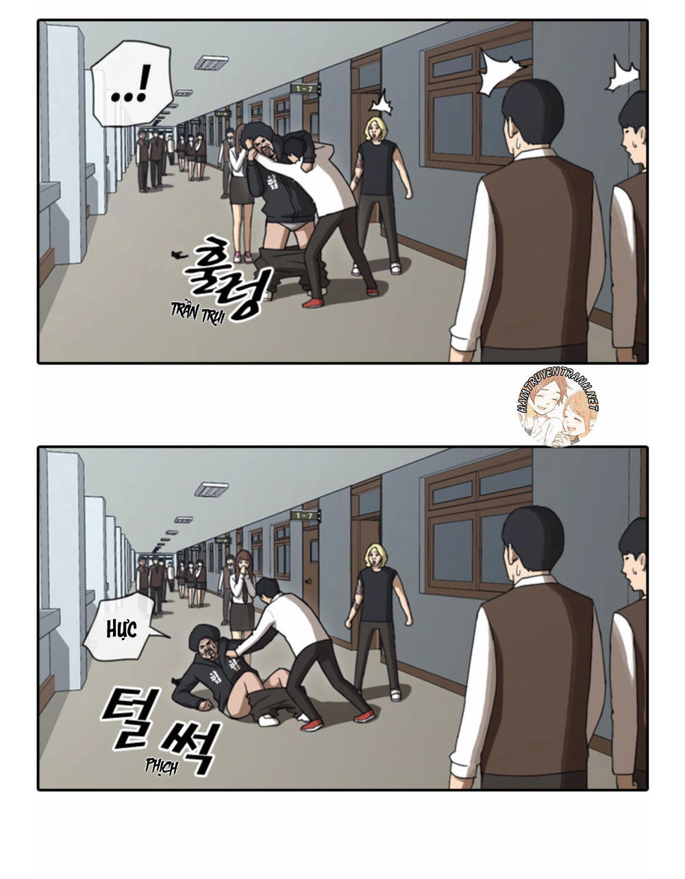 Free Draw Chapter 35 - 19