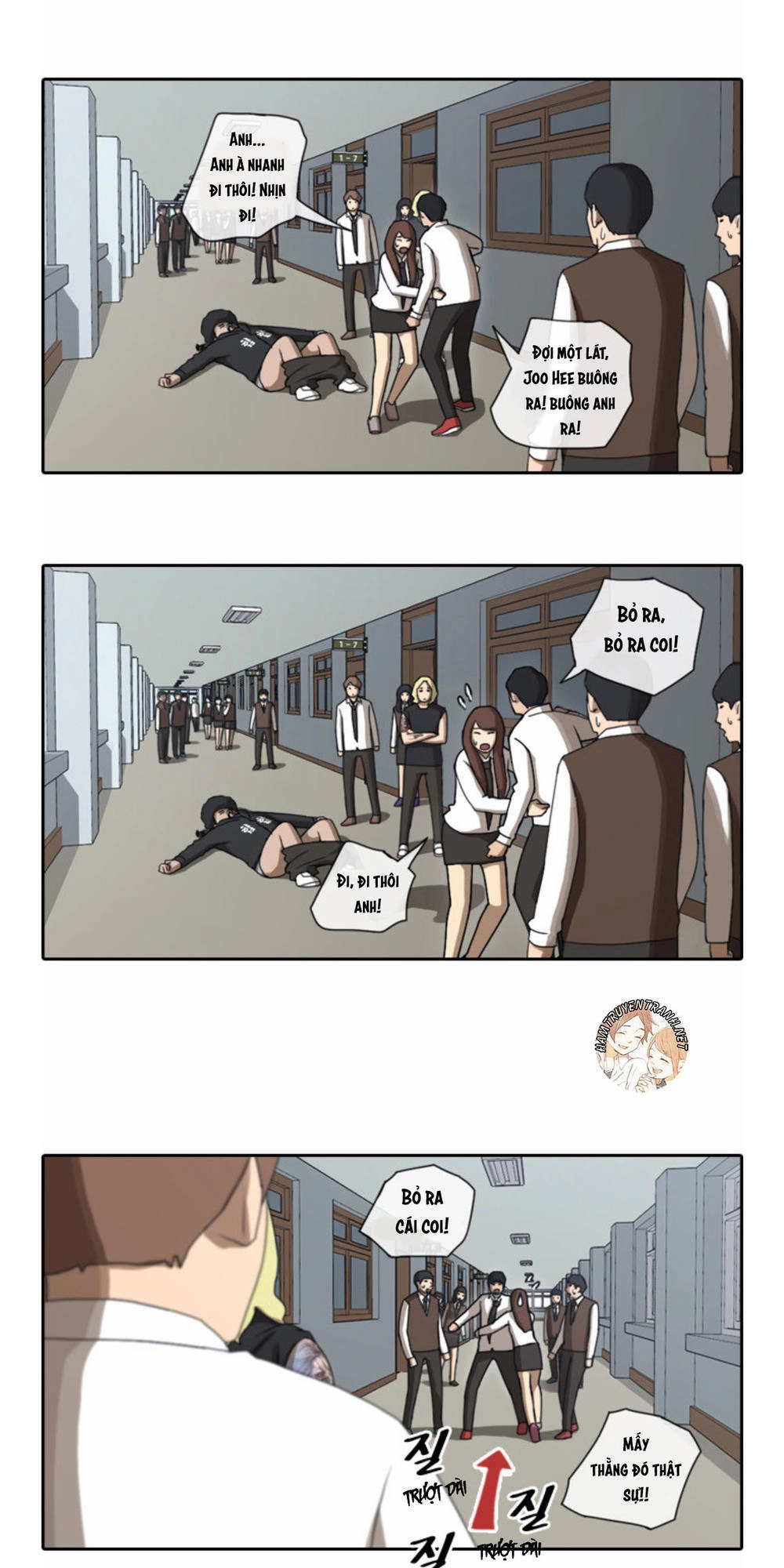 Free Draw Chapter 35 - 23