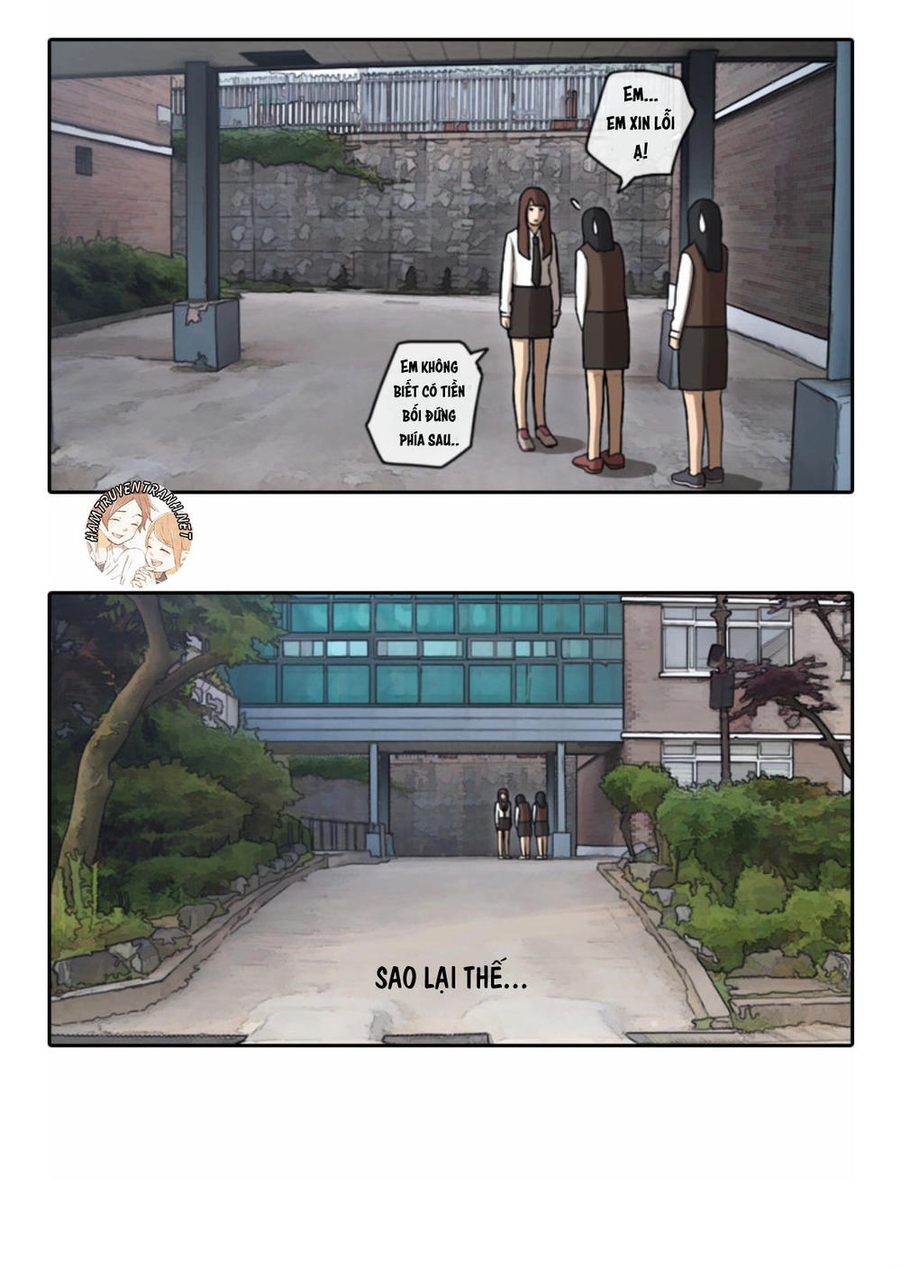 Free Draw Chapter 35 - 35