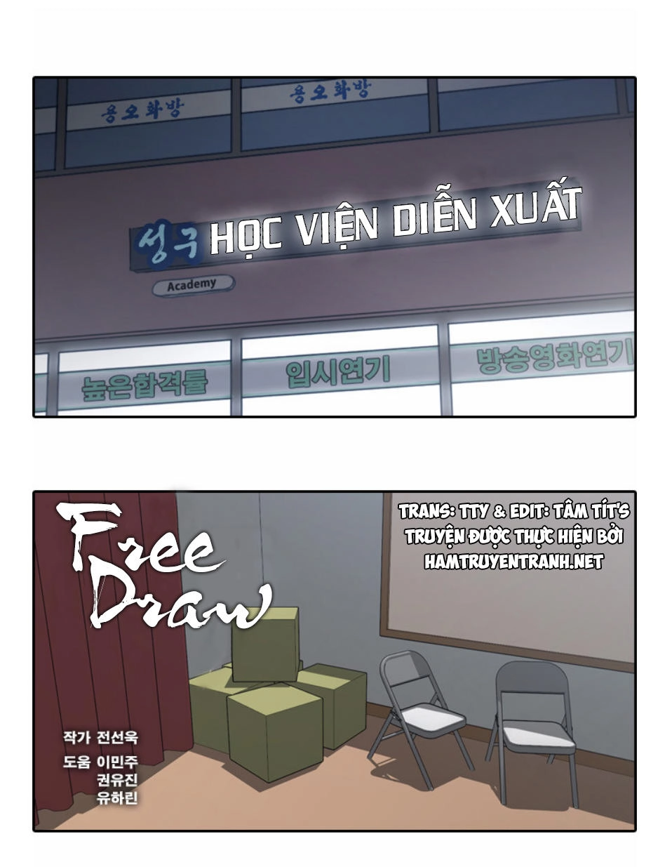 Free Draw Chapter 36 - 2