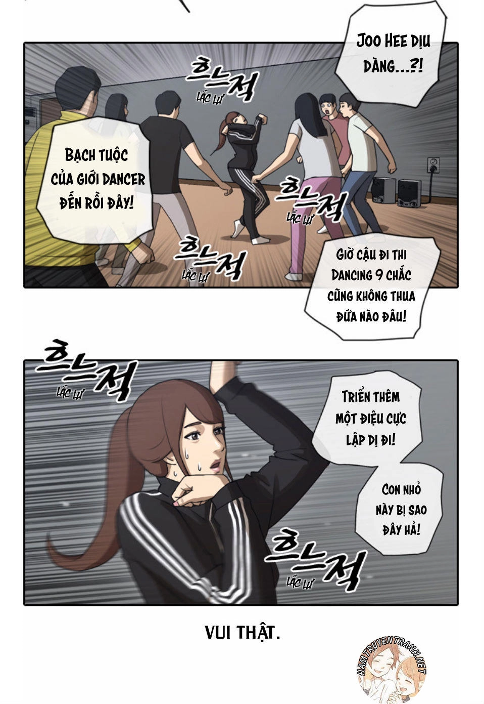 Free Draw Chapter 36 - 15