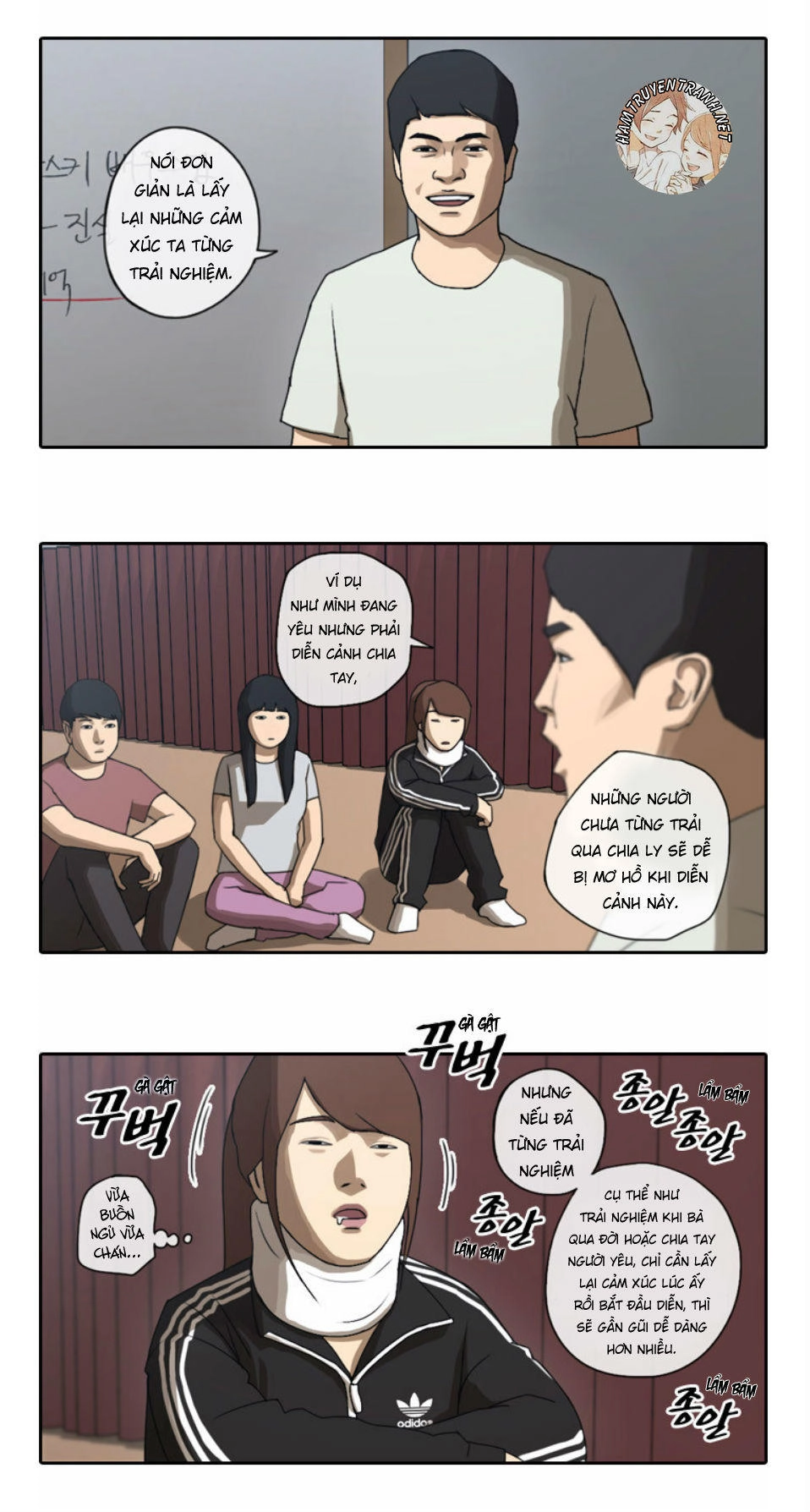 Free Draw Chapter 36 - 19