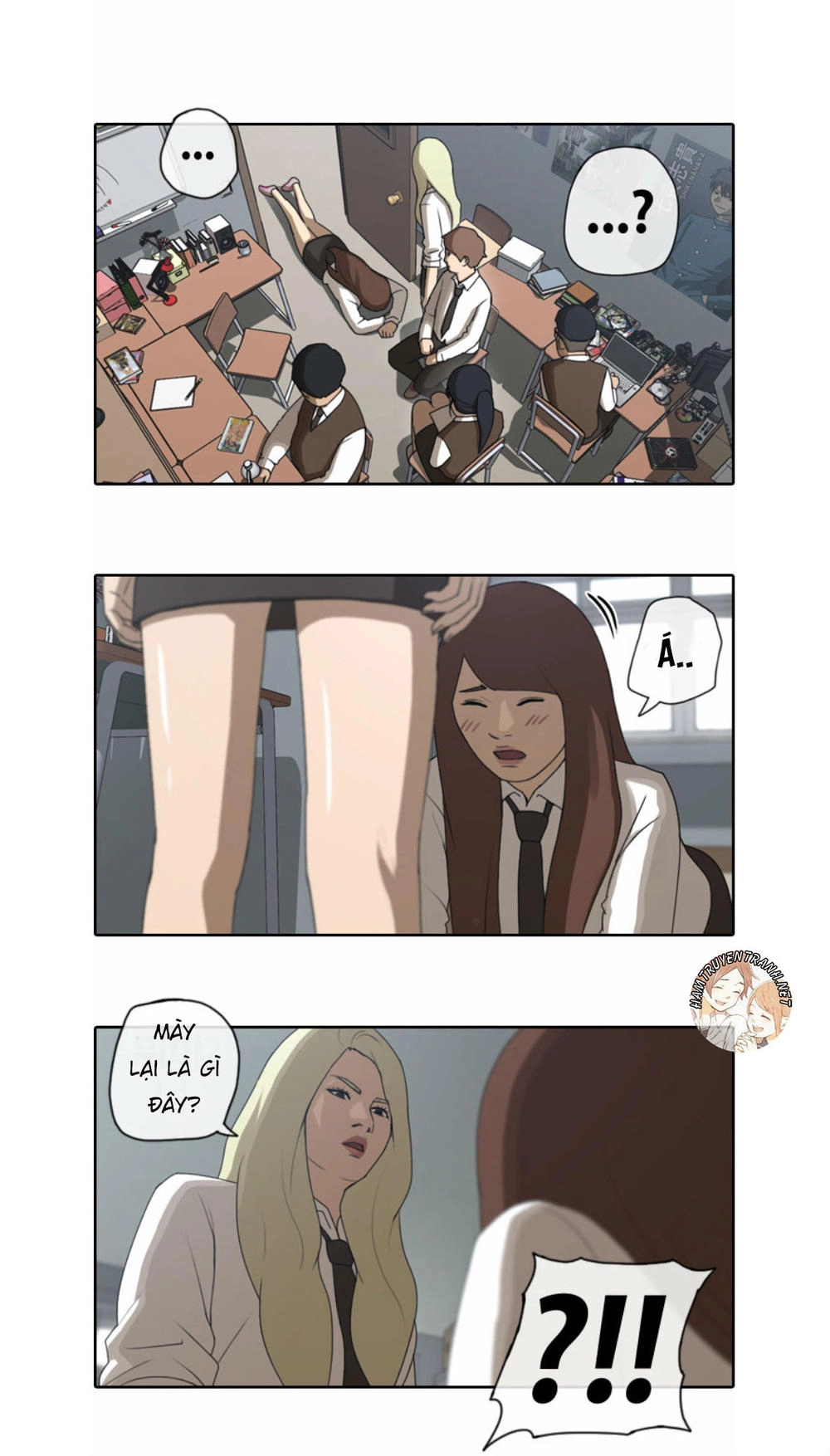 Free Draw Chapter 38 - 31