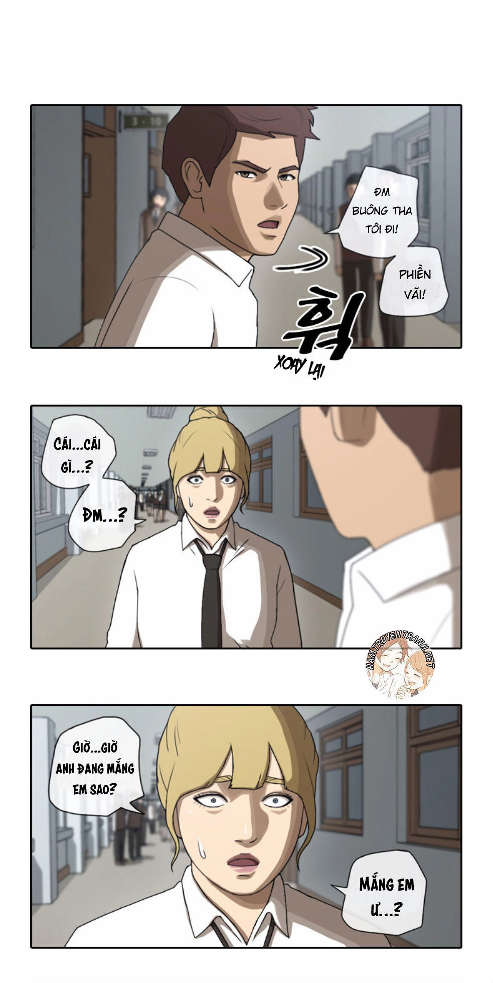 Free Draw Chapter 40 - 3