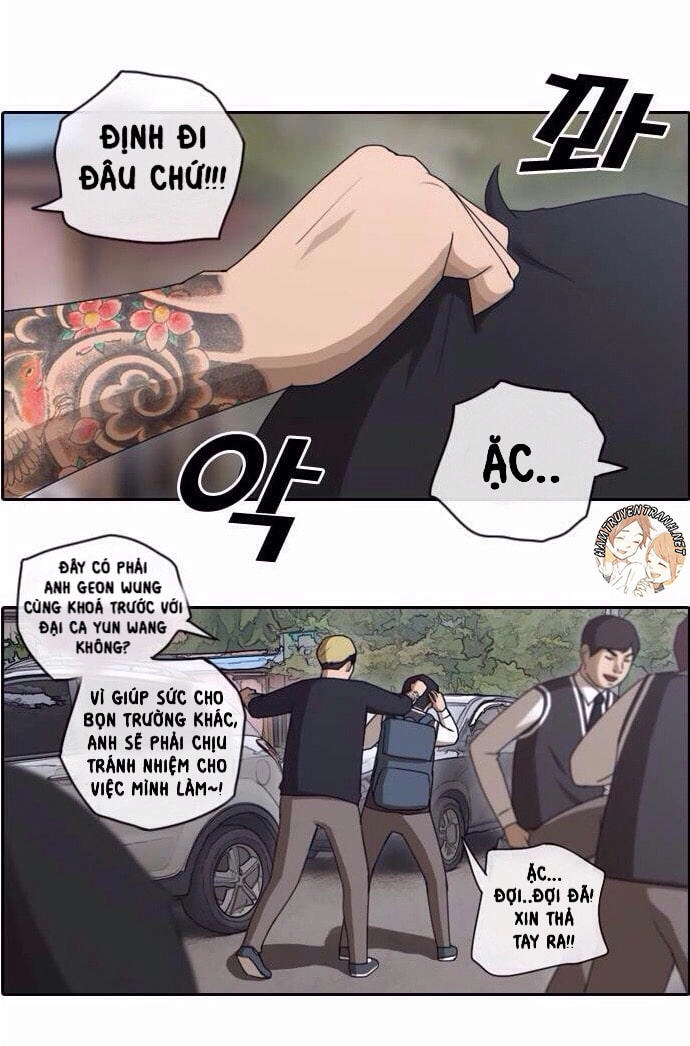 Free Draw Chapter 56 - 22