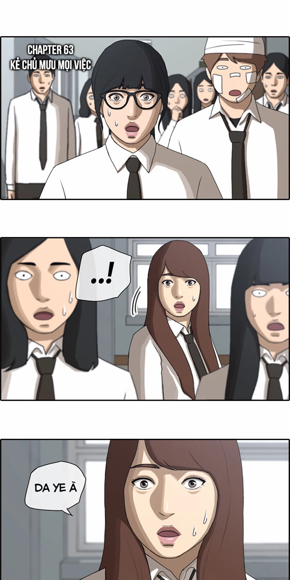 Free Draw Chapter 63.1 - 4