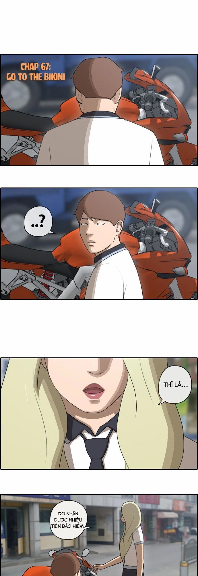 Free Draw Chapter 67.1 - 4