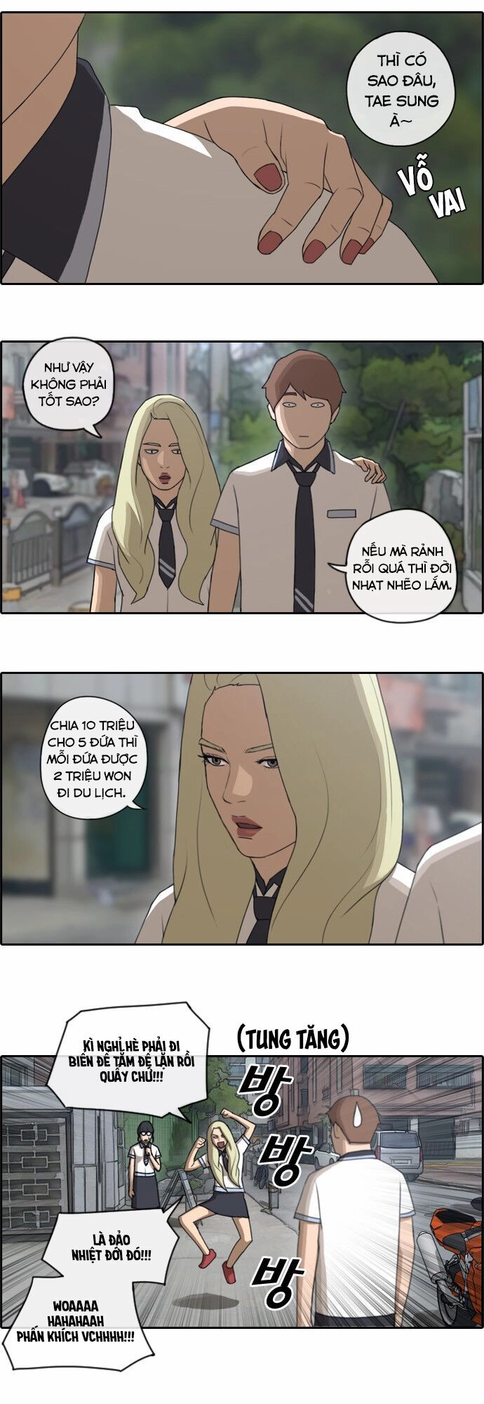 Free Draw Chapter 67.1 - 10