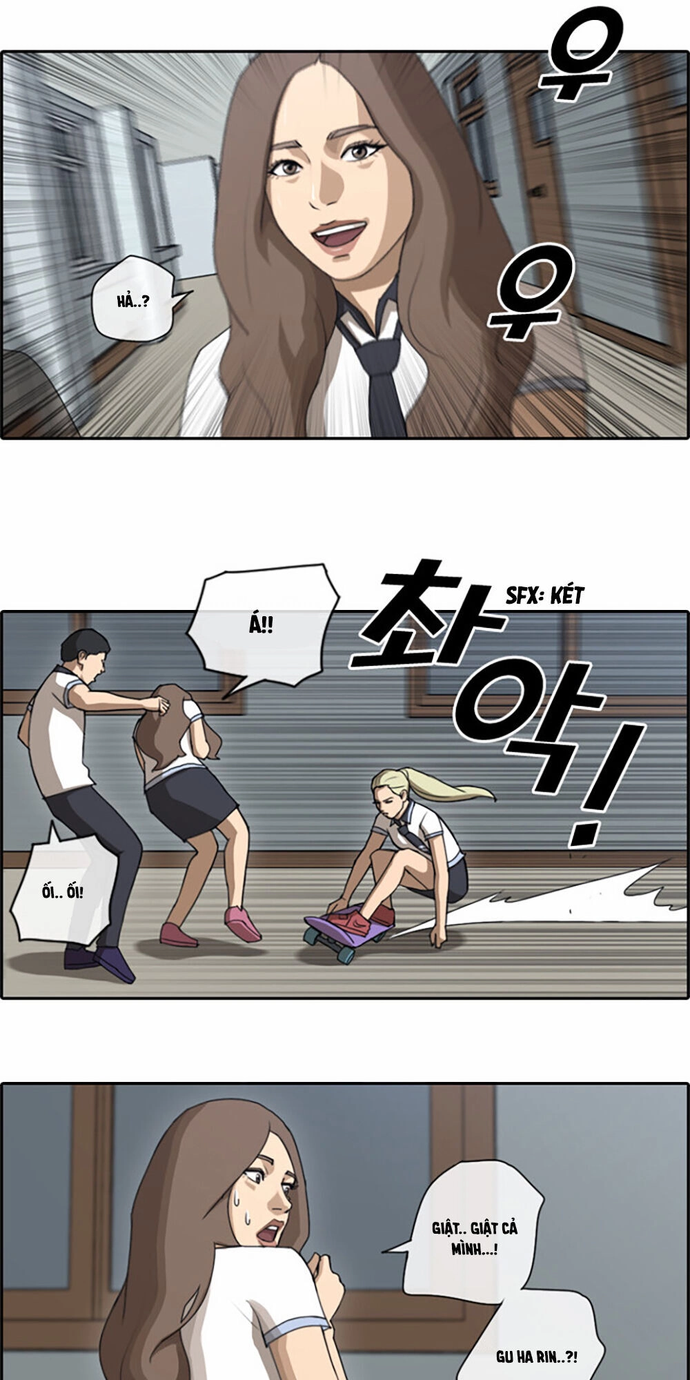 Free Draw Chapter 68.1 - 12