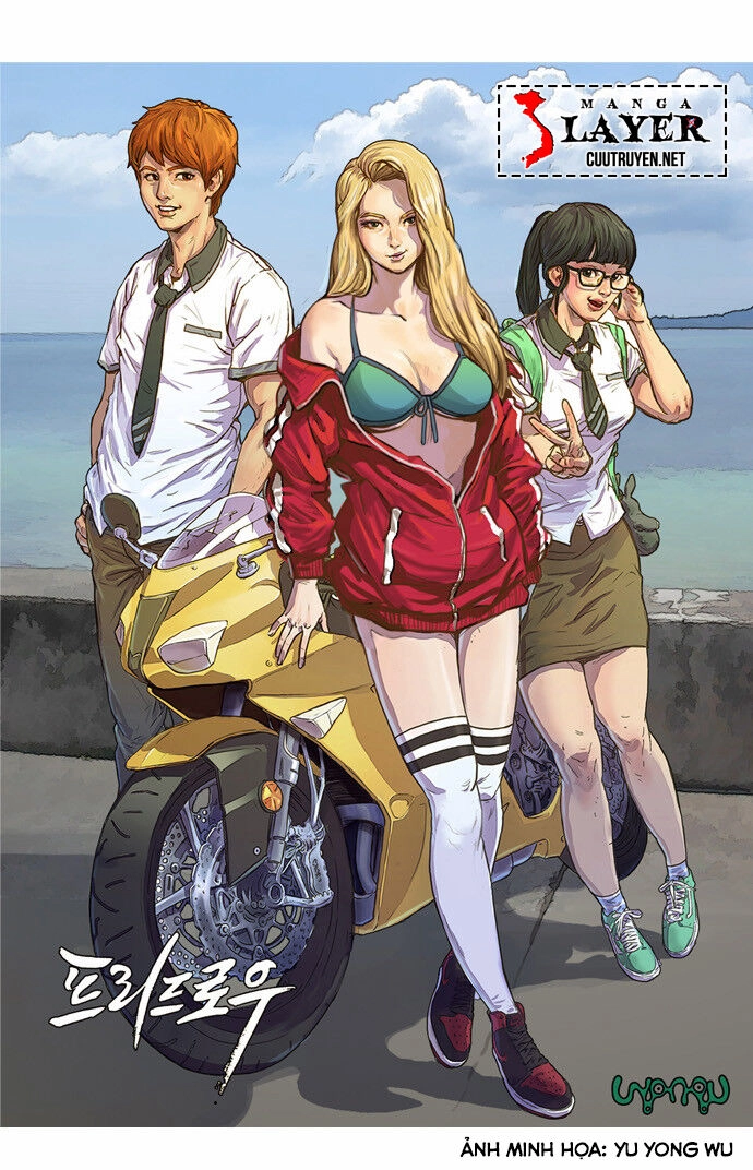 Free Draw Chapter 69.1 - 8