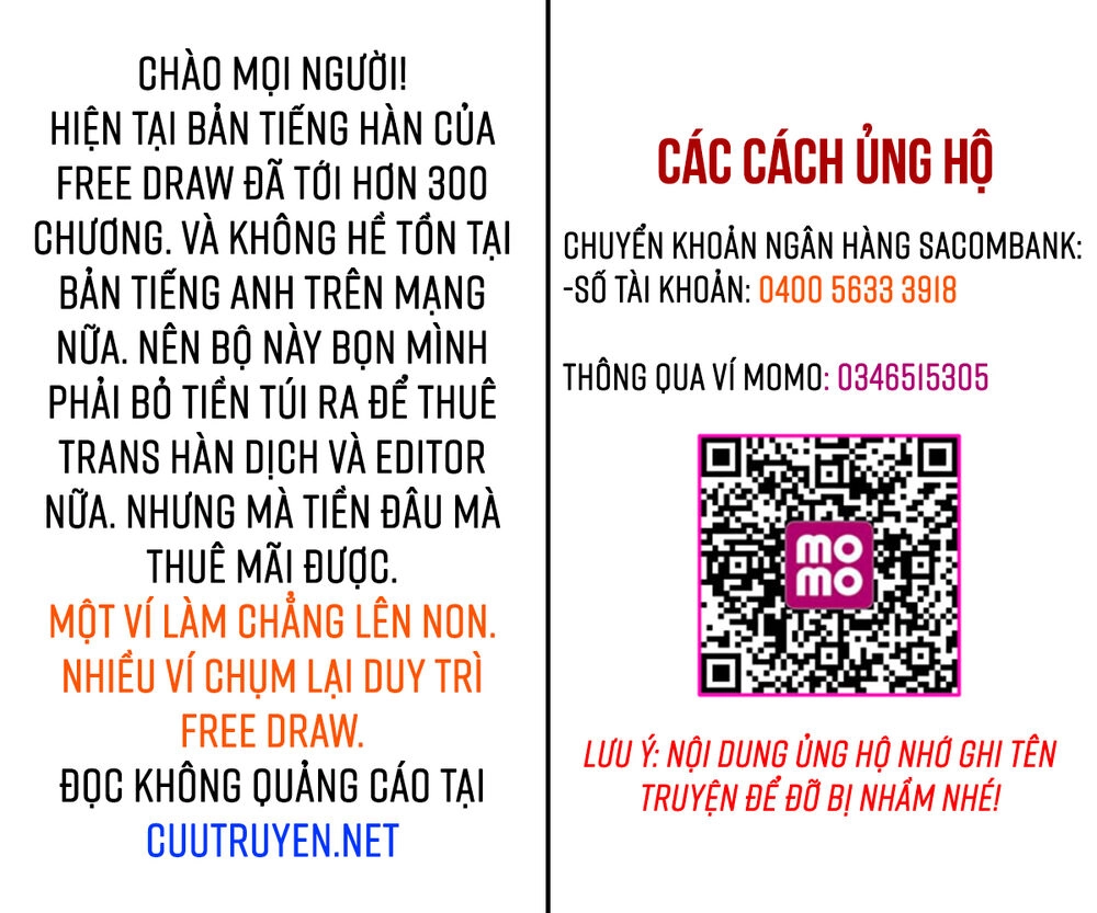 Free Draw Chapter 72.2 - 20