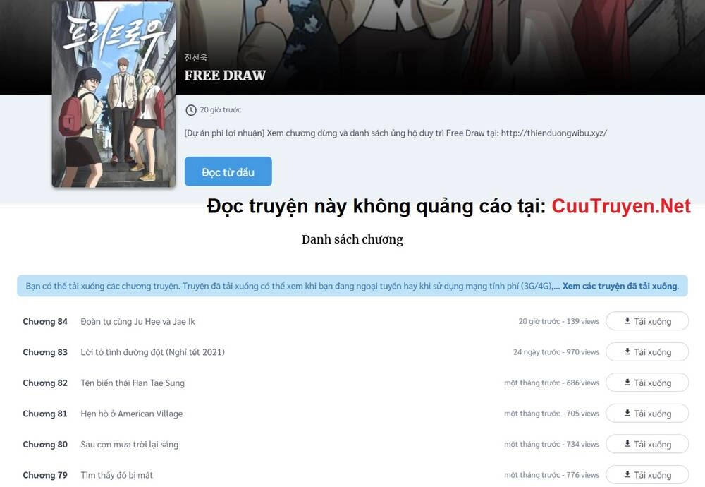 Free Draw Chapter 74.1 - 21