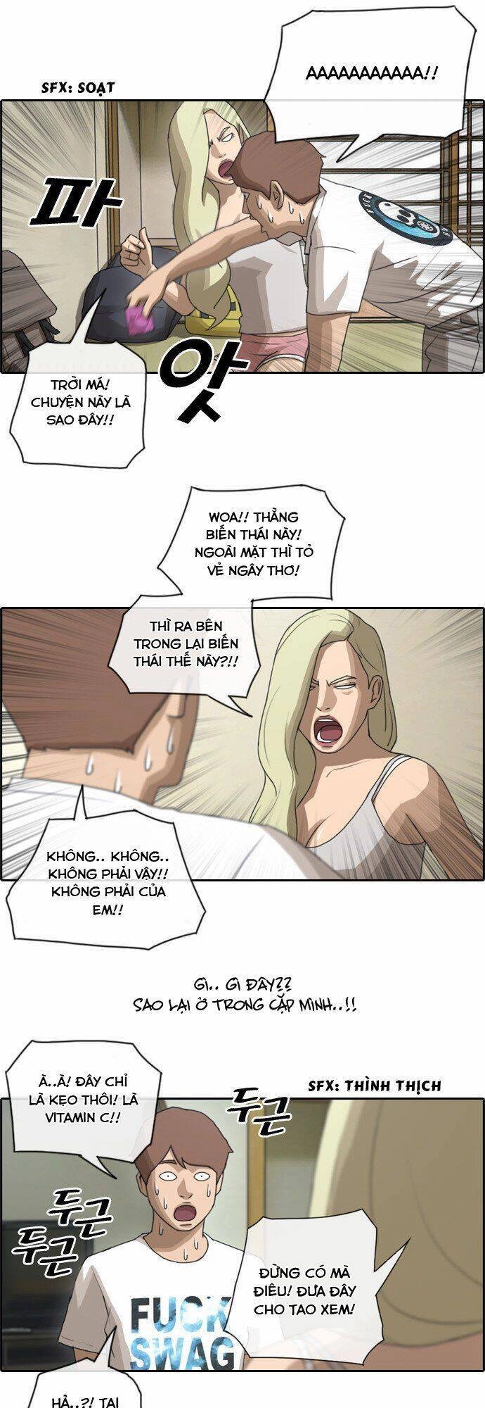 Free Draw Chapter 76 - 27