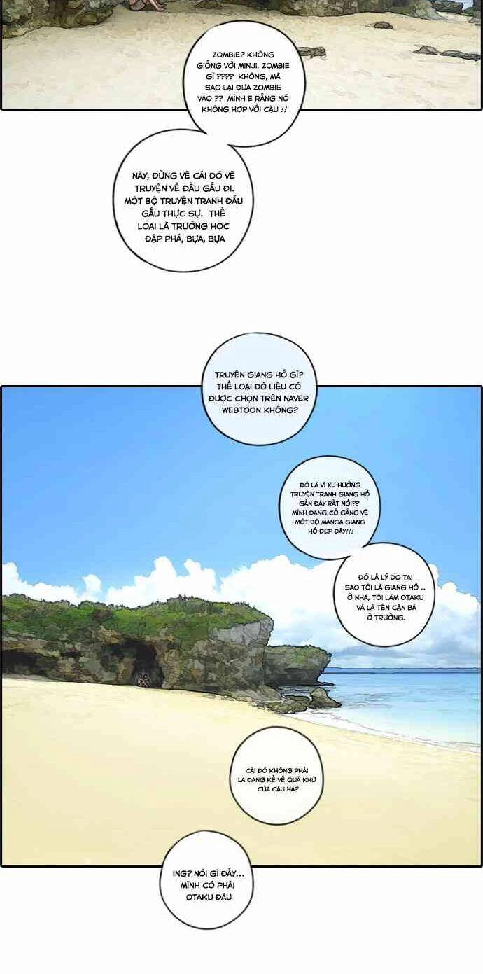 Free Draw Chapter 91.5 - 30