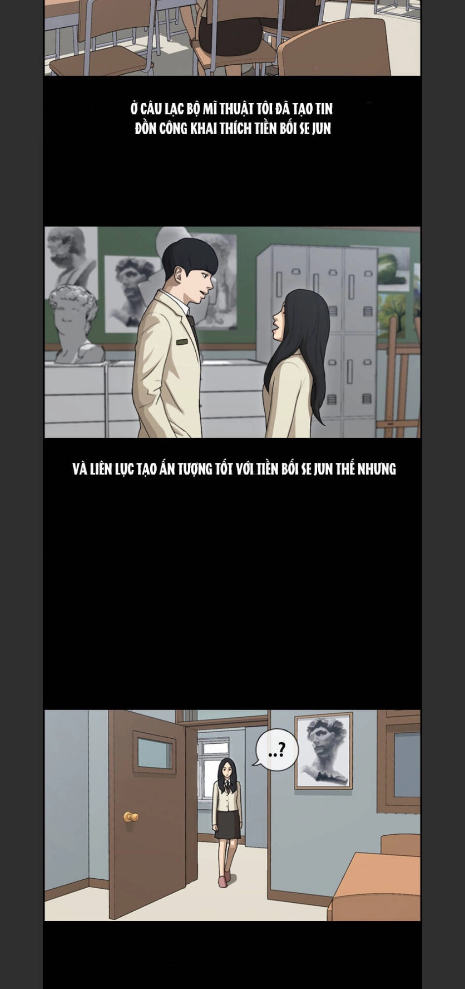 Free Draw Chapter 98 - 3