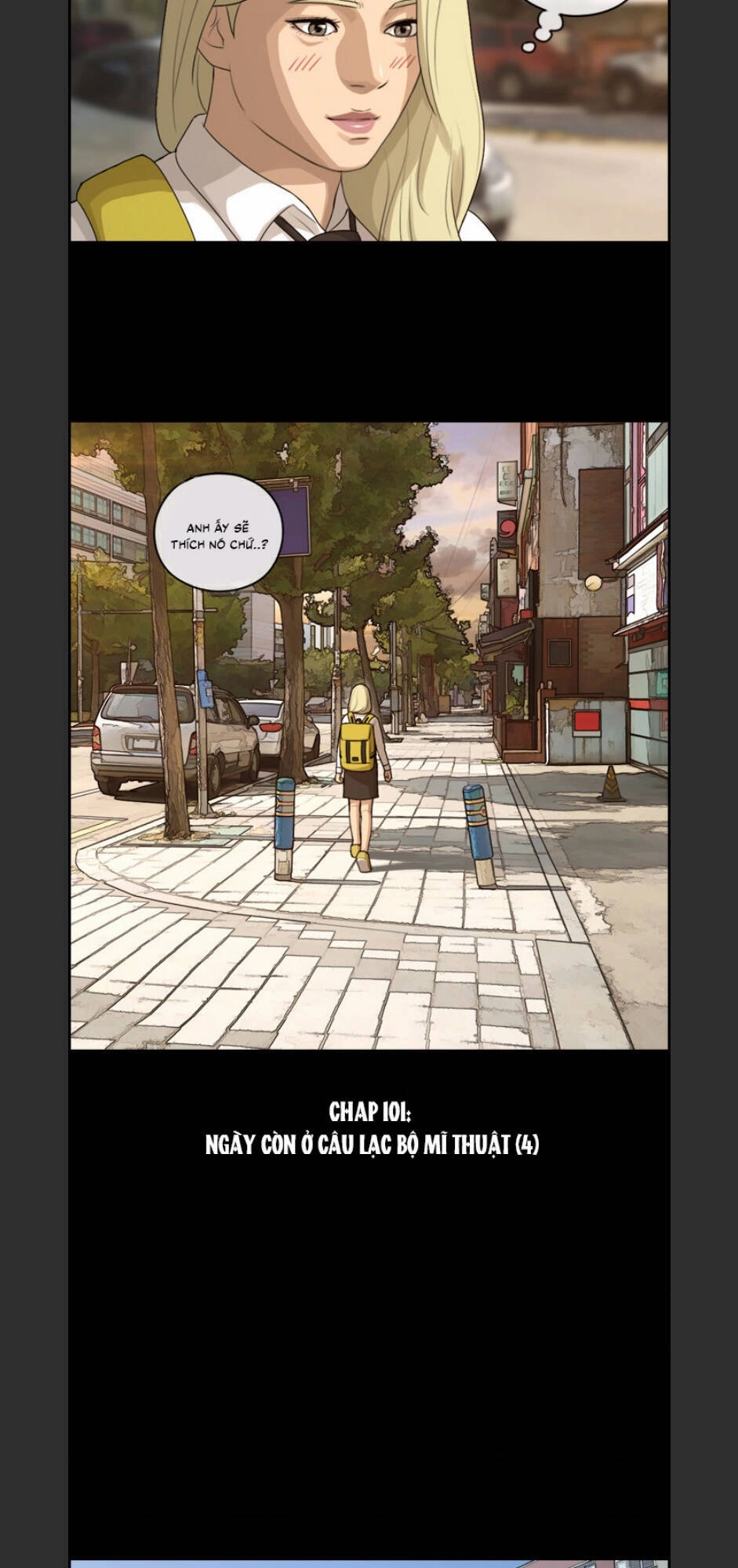 Free Draw Chapter 101 - 3