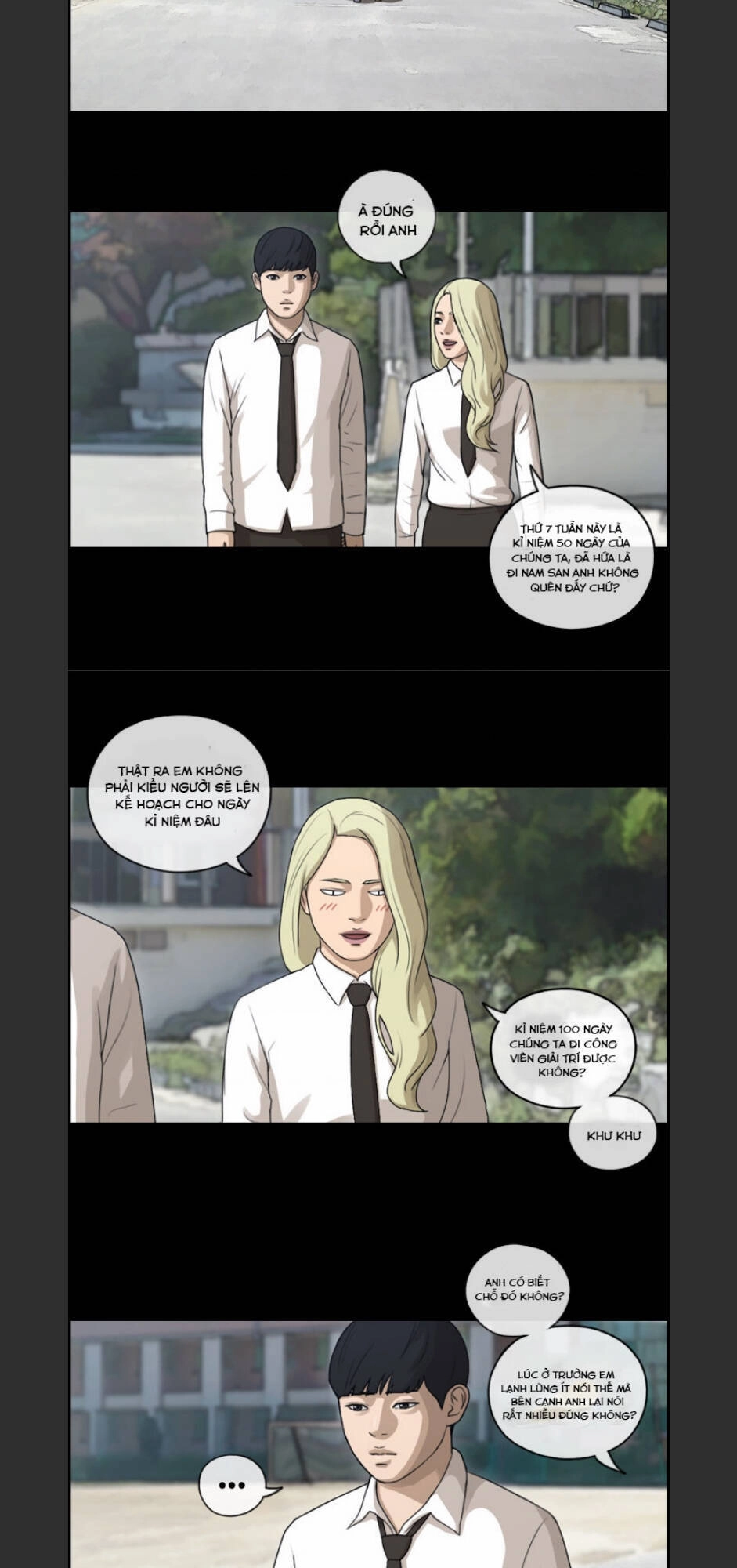 Free Draw Chapter 101 - 5