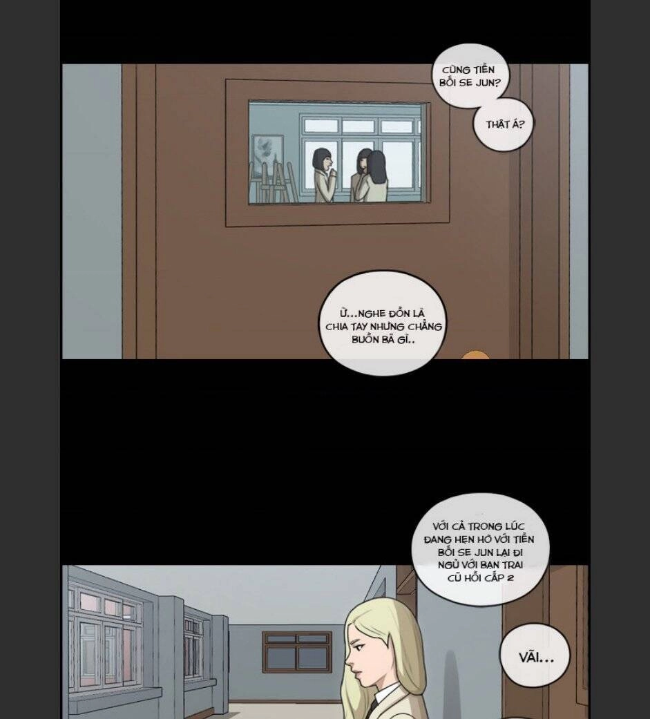 Free Draw Chapter 101 - 24